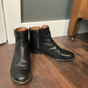 Frye Ankle Boots